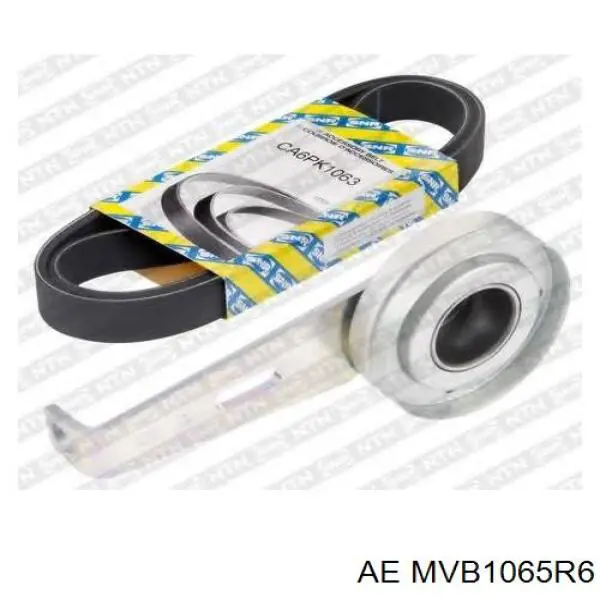Ремінь кондиціонера AE MVB1065R6