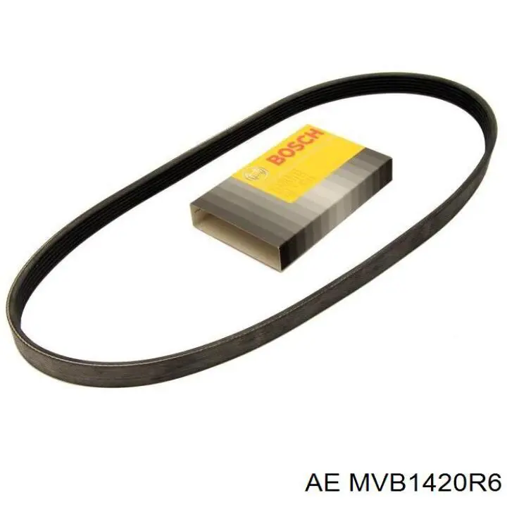MVB1420R6 AE Поліклиновий ремінь