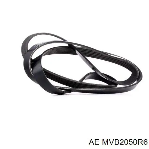 Клиновий ремінь AE MVB2050R6 ціна, від 14.23 USD