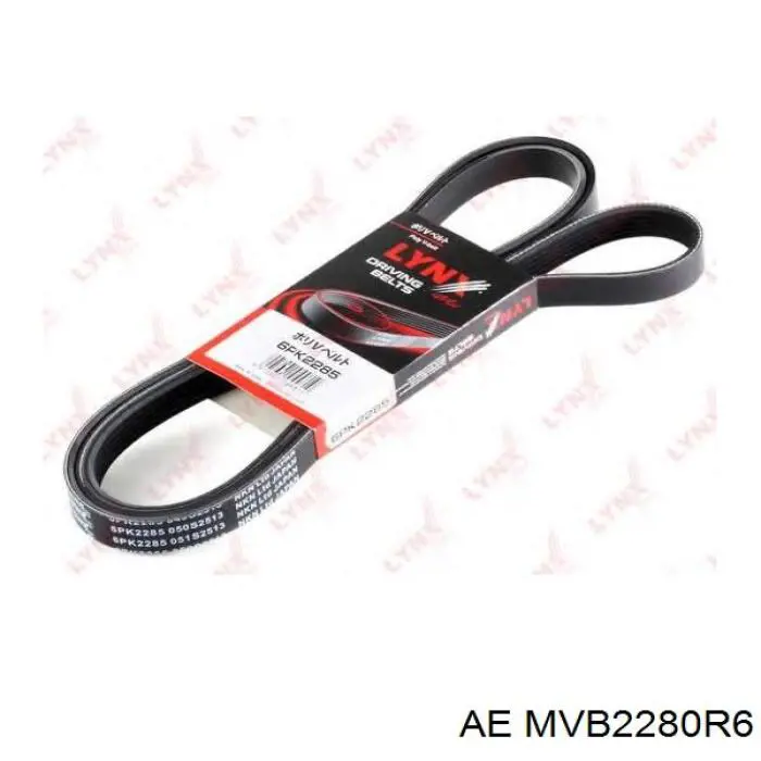 Купити MVB2280R6 AE Ремінь генератора