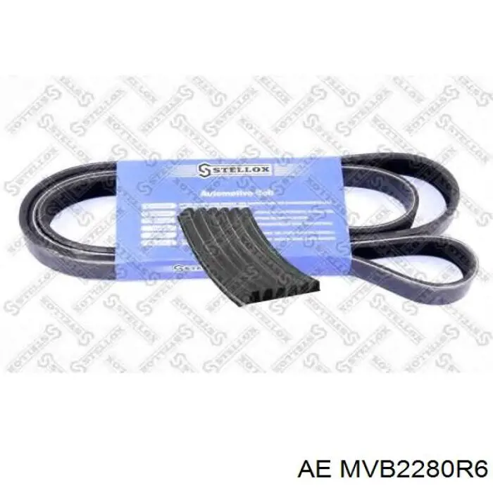 Ремінь генератора MVB2280R6 AE