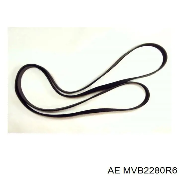 Ремінь генератора MVB2280R6 AE