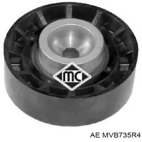 Ремінь генератора MVB735R4 AE
