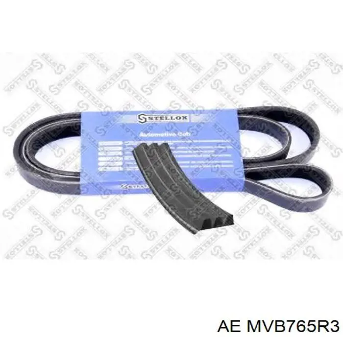 Клиновий ремінь AE MVB765R3 ціна, від 4.85 USD
