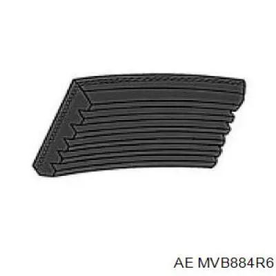 Клиновий ремінь AE MVB884R6 ціна, від 8.19 USD