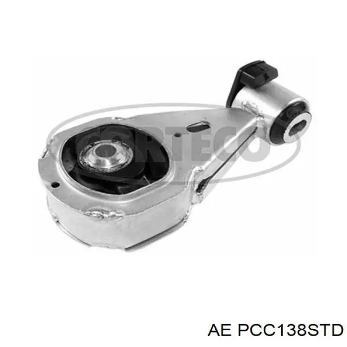 Форкамера (вихрова передкамера) PCC138STD AE