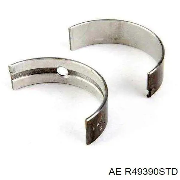 R49390STD AE кільця поршневі на 1 циліндр, std.