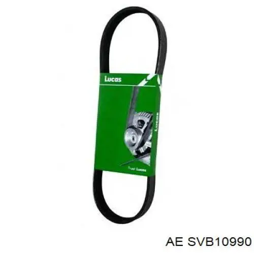 Ремінь генератора SVB10990 AE