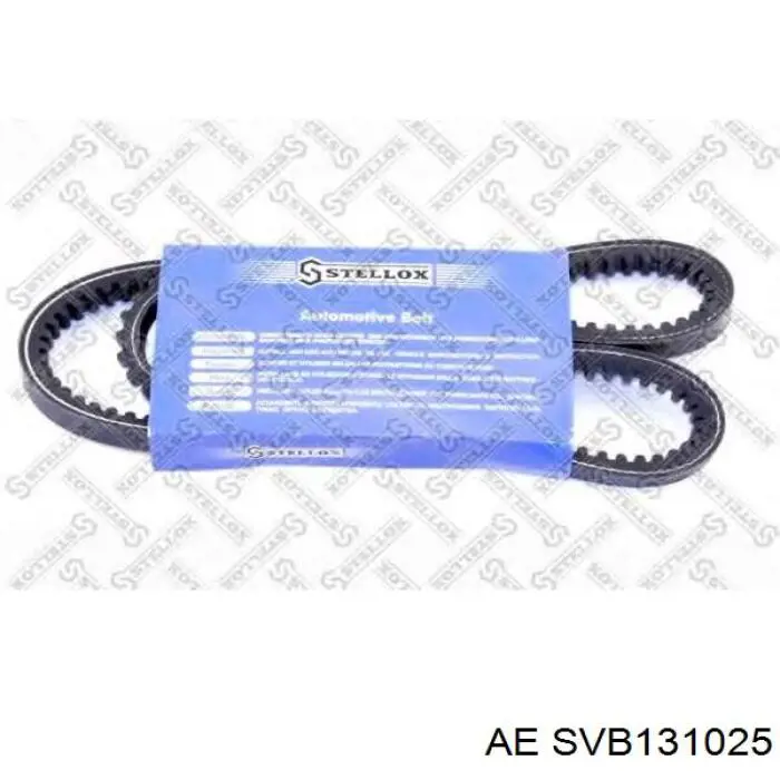 Купити SVB131025 AE Ремінь генератора