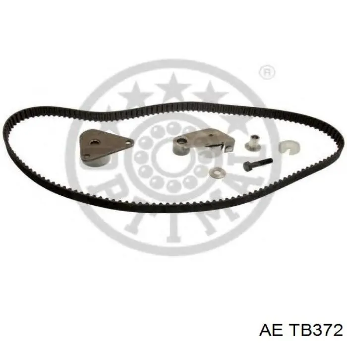 Зубчастий ремінь AE TB372 ціна, від 15.10 USD
