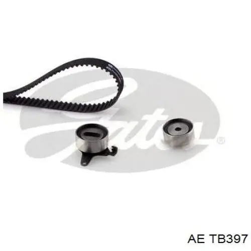 Зубчастий ремінь AE TB397 ціна, від 17.99 USD