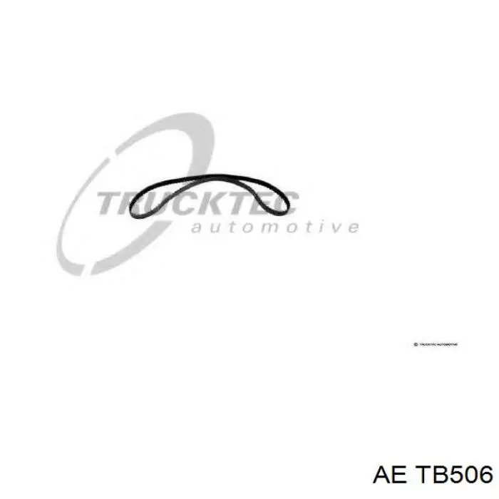 Ремінь ГРМ TB506 AE