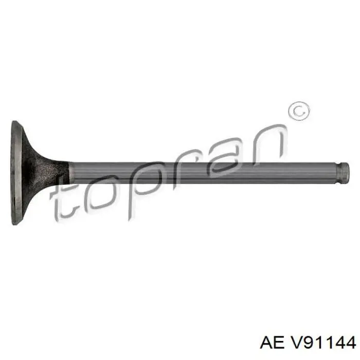 Клапан впускний AE V91144 ціна, від 3.95 USD