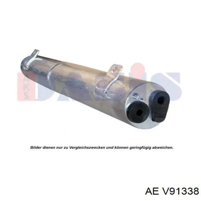 V91338 AE Клапан впускний