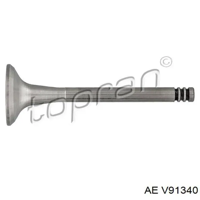 V91340 AE Клапан випускний