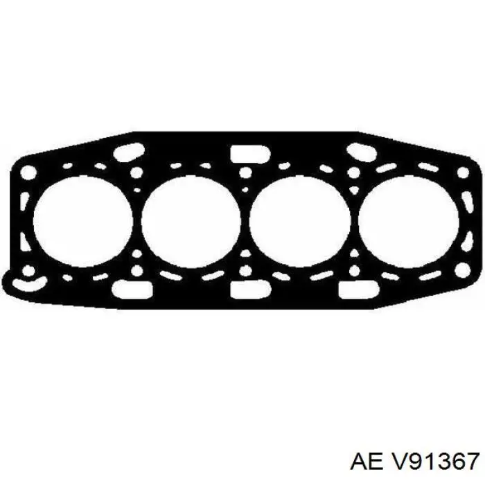 Купити V91367 AE Клапан впускний