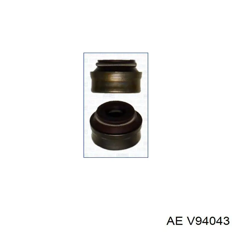 Клапан впускний 7438610007 Renault (RVI)