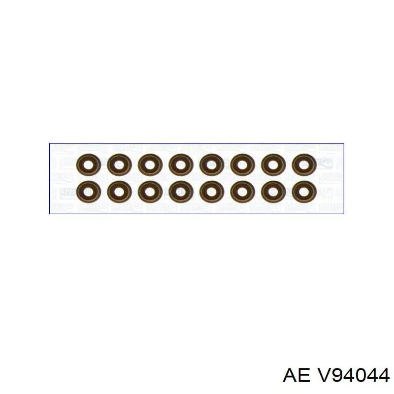 Купити V94044 AE Клапан випускний