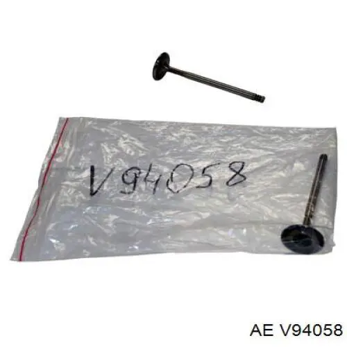 Купити V94058 AE Клапан впускний