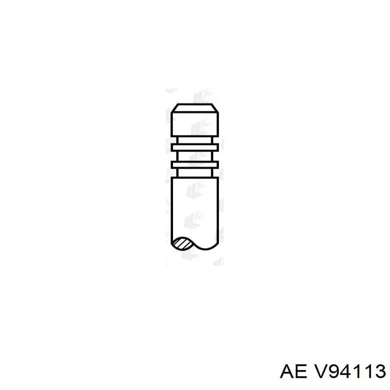 V94113 AE клапан випускний