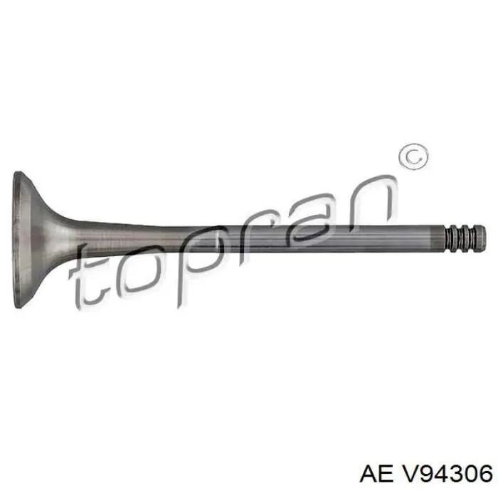 Клапан випускний V94306 AE