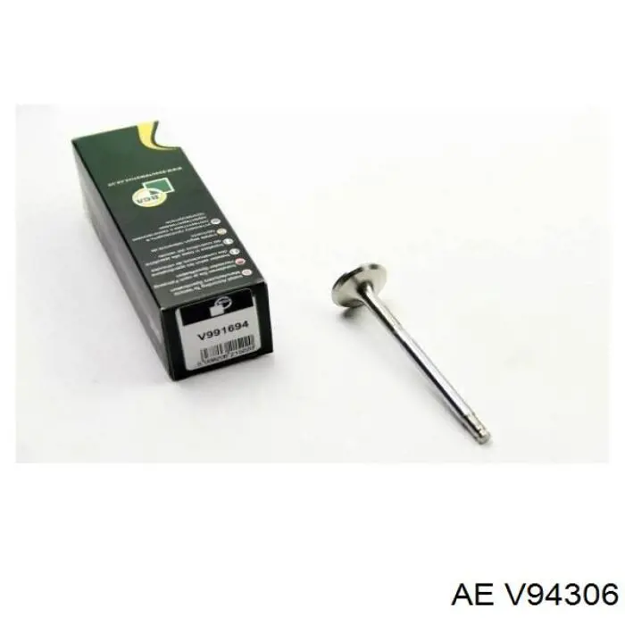 V94306 AE Випускний клапан двигуна