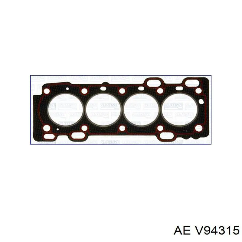 Клапан впускний AE V94315 ціна, від 3.60 USD