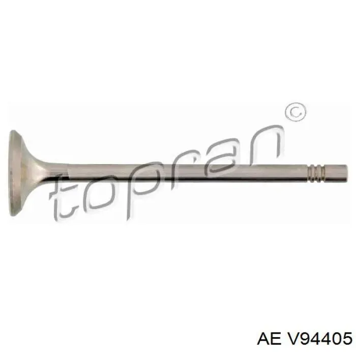 V94405 AE Випускний клапан двигуна