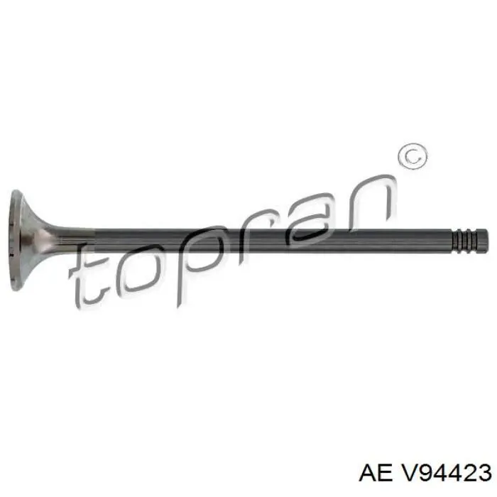 Вихлопний клапан AE V94423 ціна, від 11.00 USD