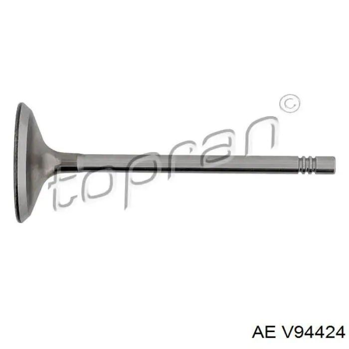 Клапан впускний V94424 AE