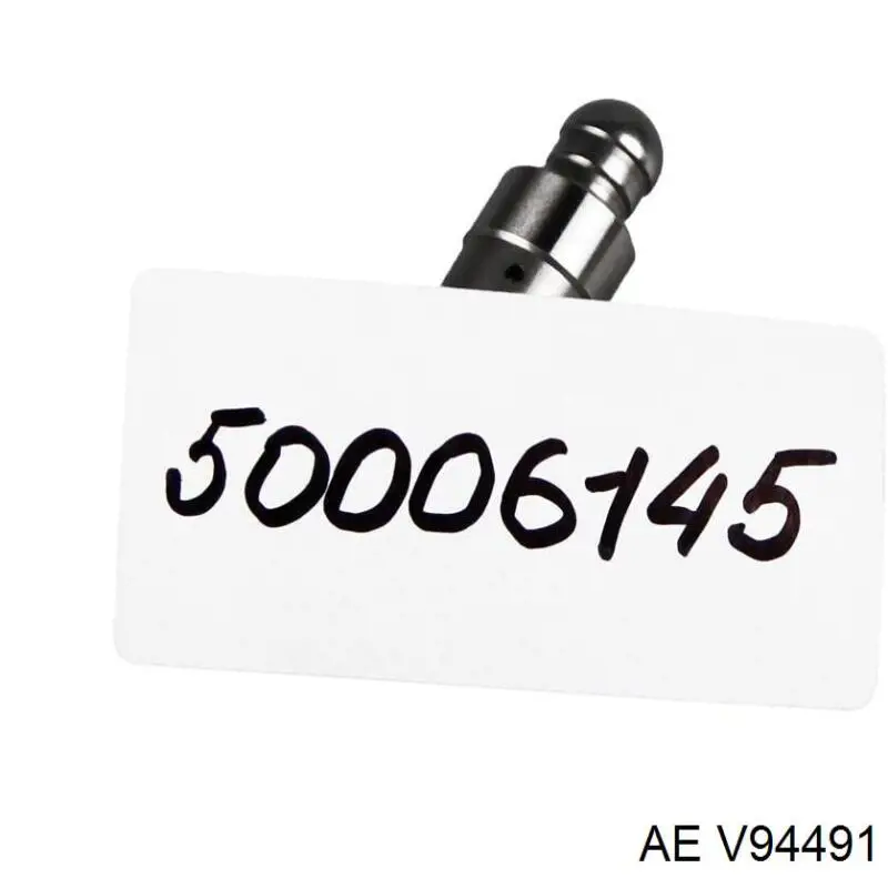 Купити 6164BMCR Freccia Клапан випускний