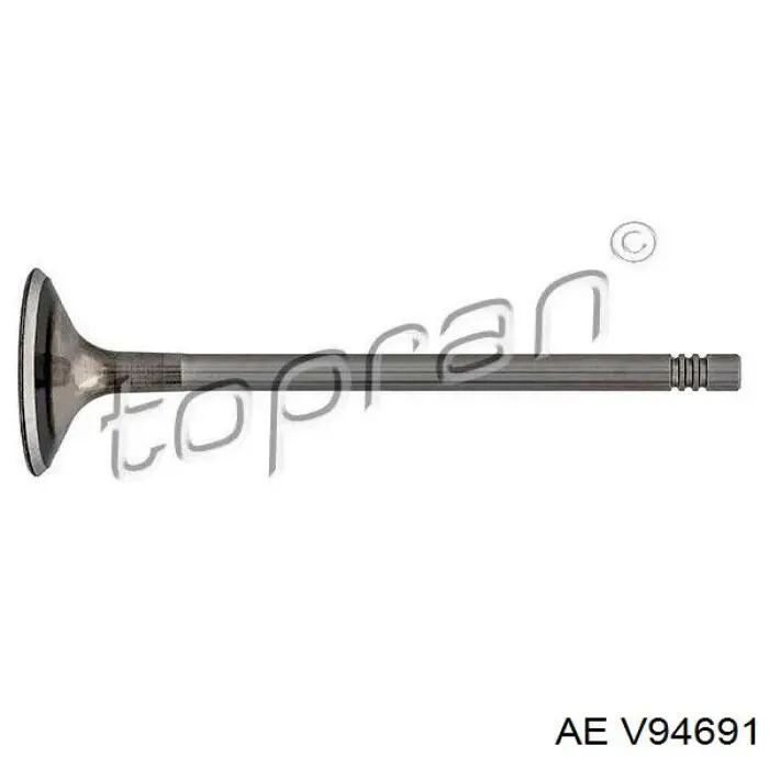 Клапан впускний V94691 AE