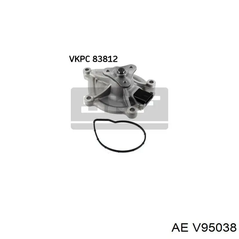 Клапан випускний V95038 AE