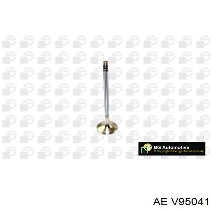 V95041 AE Клапан випускний