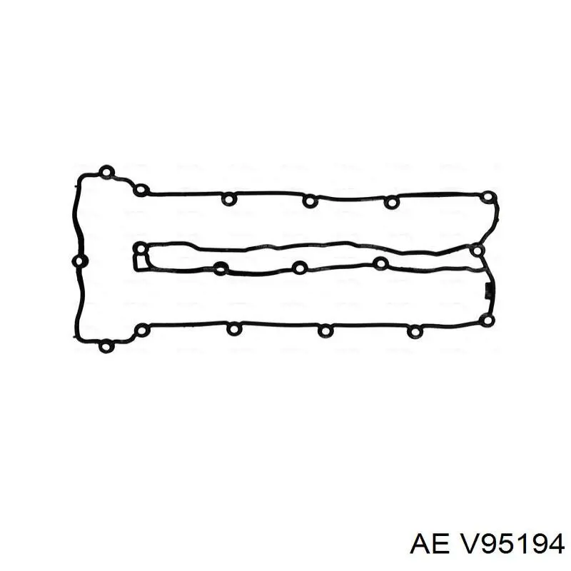 Купити V95194 AE Клапан впускний