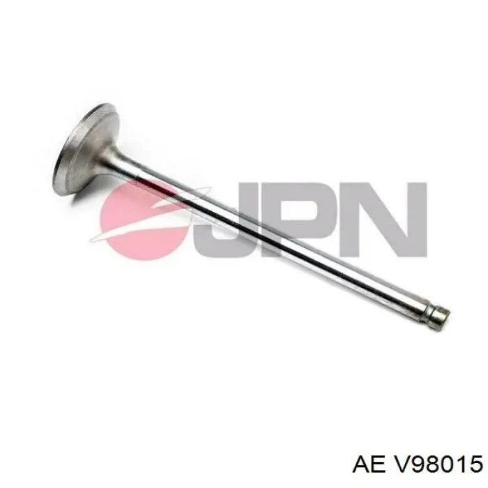 Клапан випускний HCZC006E Parts-Mall