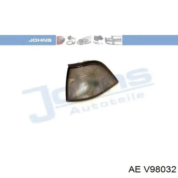 V98032 AE Клапан впускний
