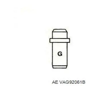 VAG92061B AE направляюча клапана