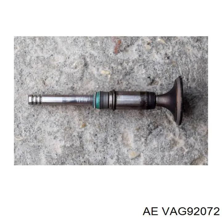 VAG92072 AE Напрямна клапана