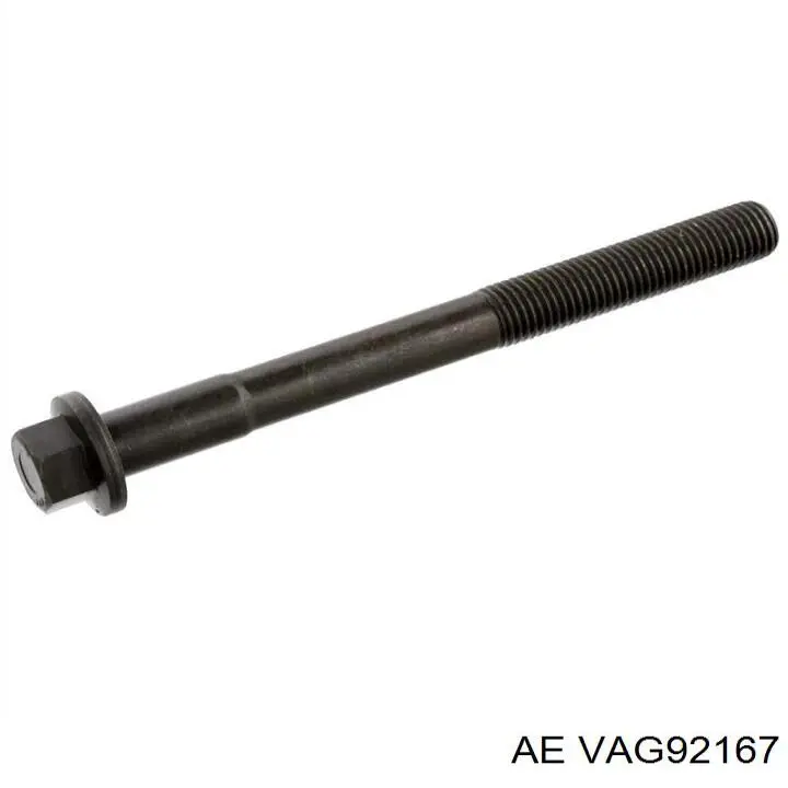 VAG92167 AE Напрямна клапана, випускного