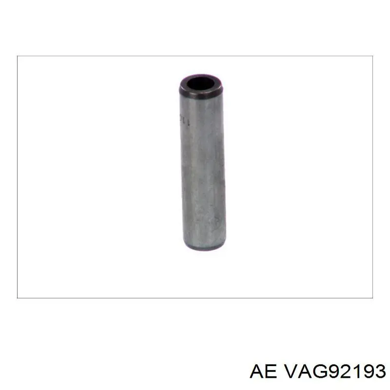 VAG92193 AE направляюча клапана, випускного