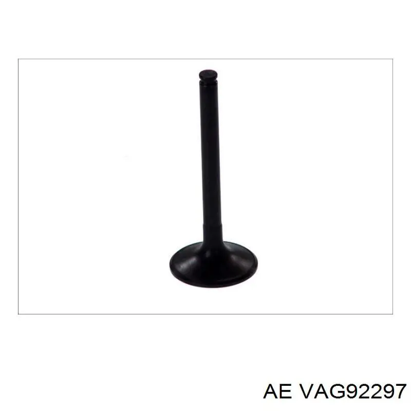 Направляюча клапана, впускного AE VAG92297 ціна, від 1.16 USD