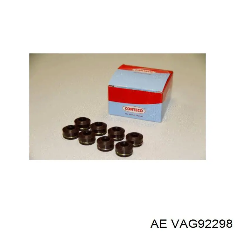Напрямна втулка клапана випускного AE VAG92298 ціна, від 1.10 USD