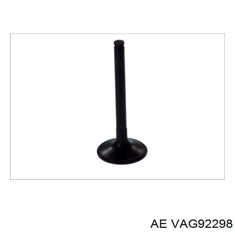 Направляюча клапана, випускного VG3092 BGA