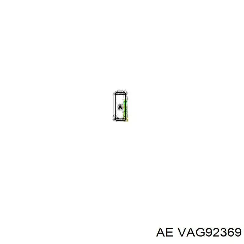 Купити G51265 Gieffe Направляюча клапана, випускного