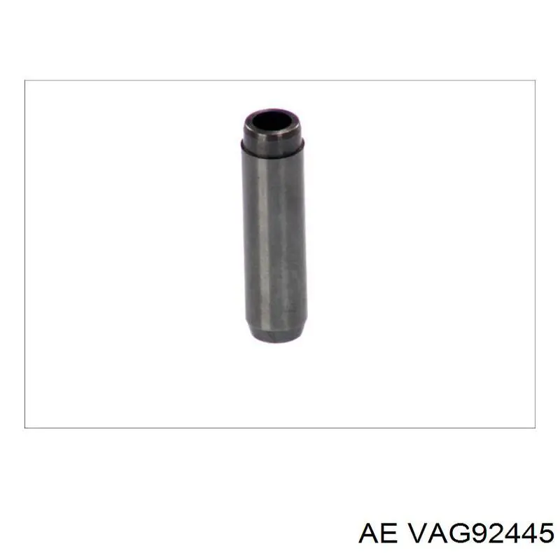Направляюча клапана, випускного VAG92445 AE