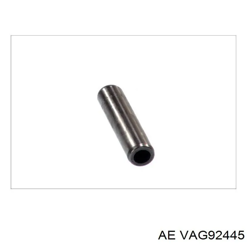 VAG92445 AE Напрямна клапана, випускного
