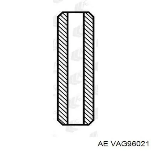 VAG96021 AE направляюча клапана