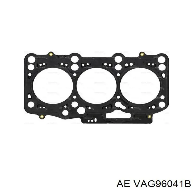 Направляюча клапанів VAG96041B AE