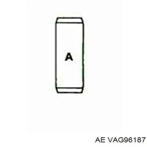 Купити VAG96187 AE Направляюча клапана